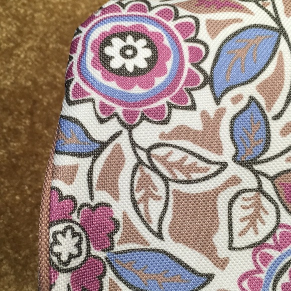 Esteē Lauder Flower Print Make-Up Bag - Picture 2 of 8